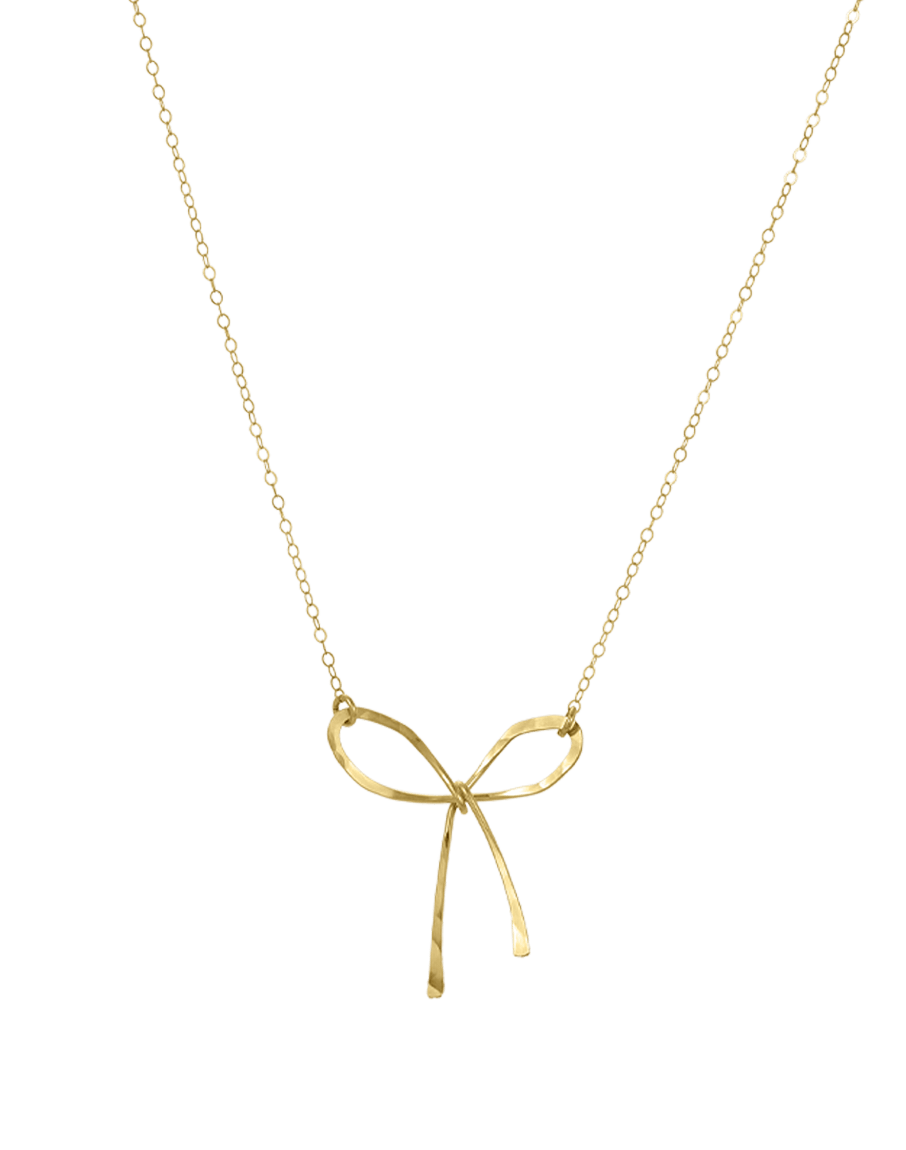 Lil Bow Necklace