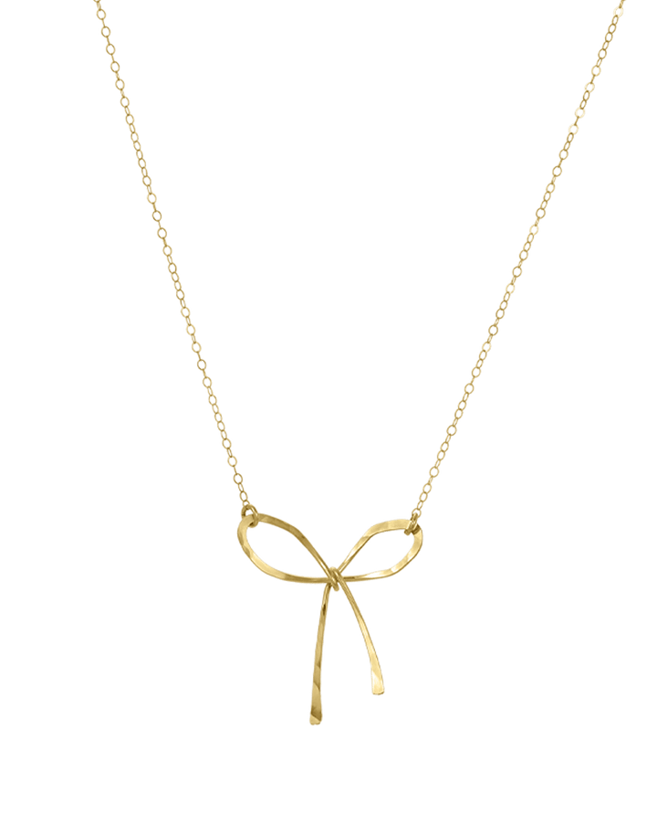 Lil Bow Necklace