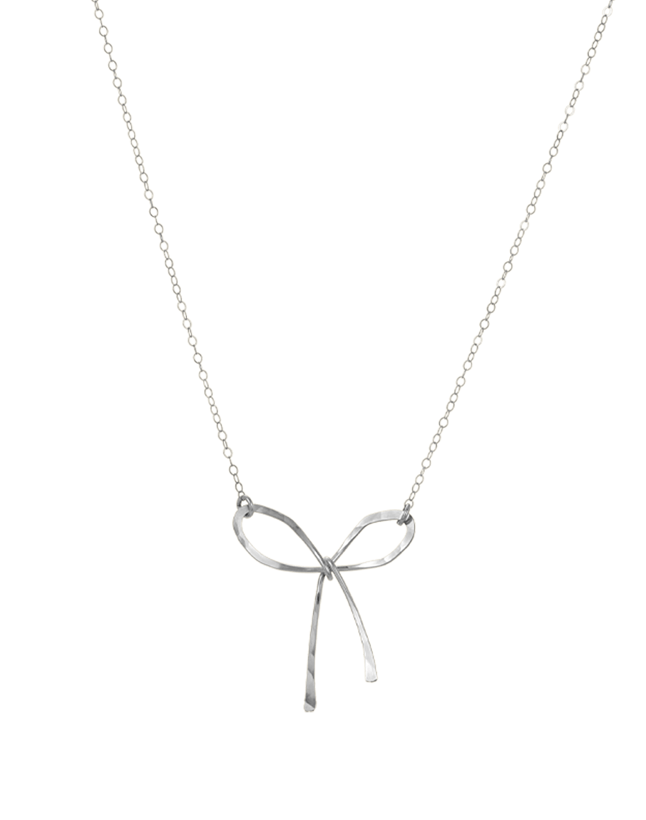 Lil Bow Necklace