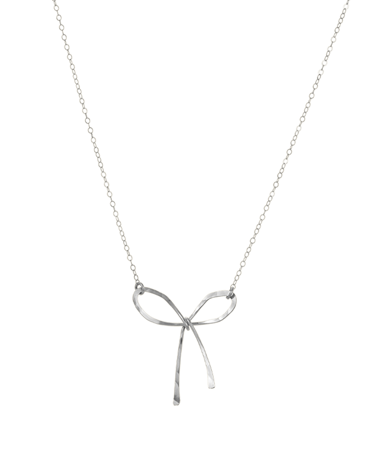 Lil Bow Necklace