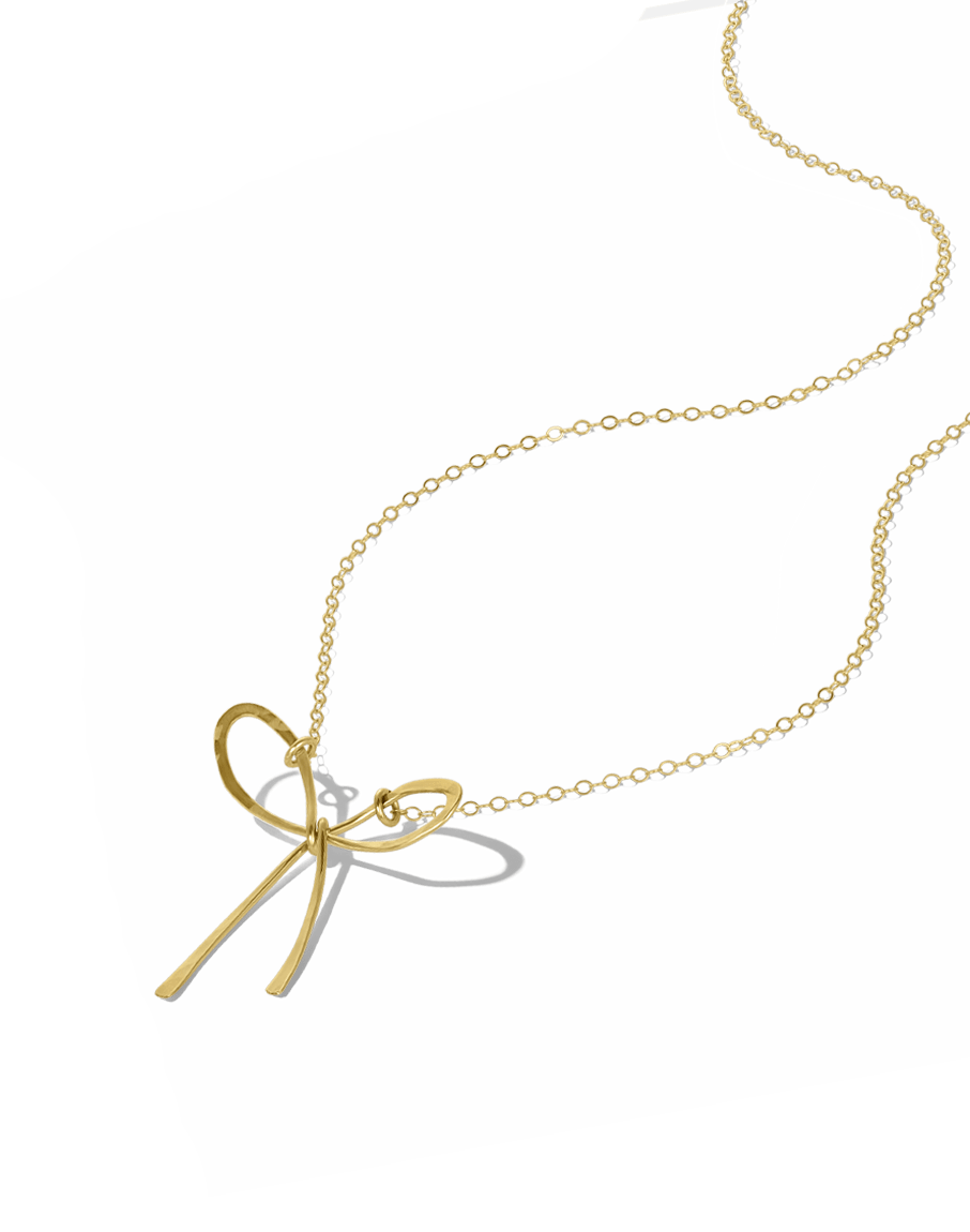 Lil Bow Necklace