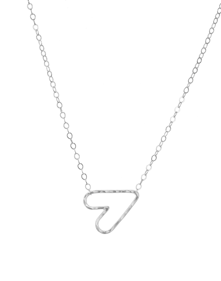Itty Bitty Heart Necklace