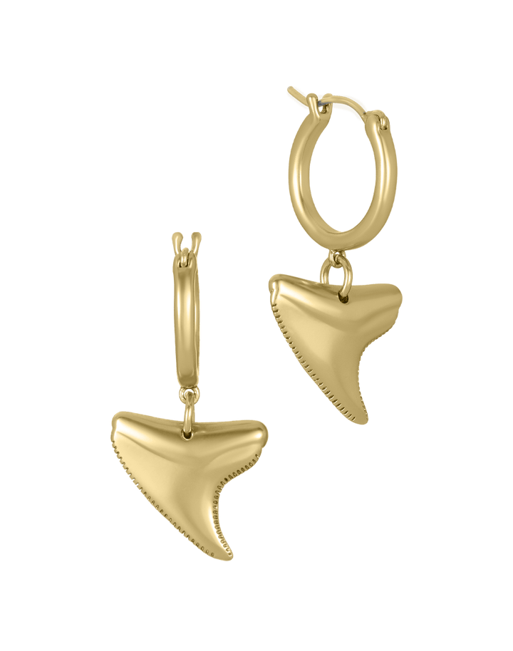 Jaws Earrings