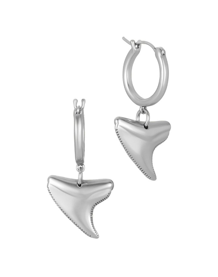 Jaws Earrings