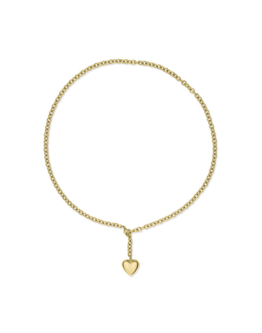 Love Link Wrap Necklace/Belt