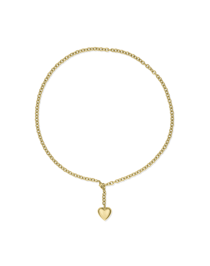 Love Link Wrap Necklace/Belt
