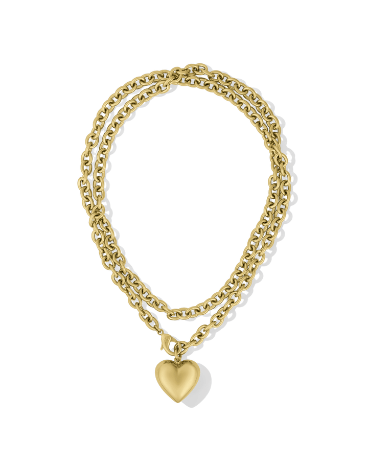 Love Link Wrap Necklace/Belt