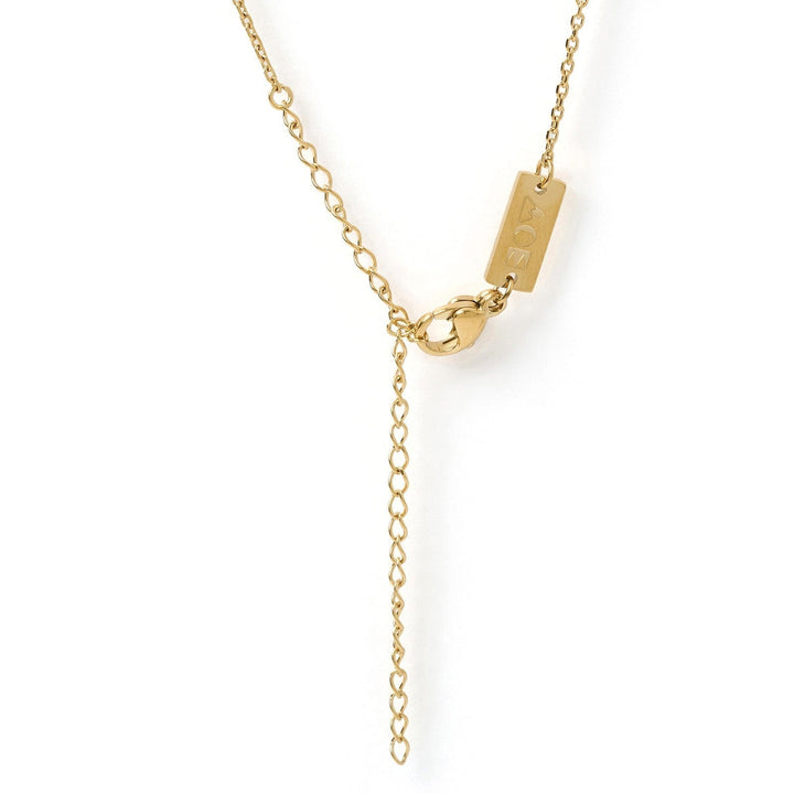 Say My Name Charm Necklace