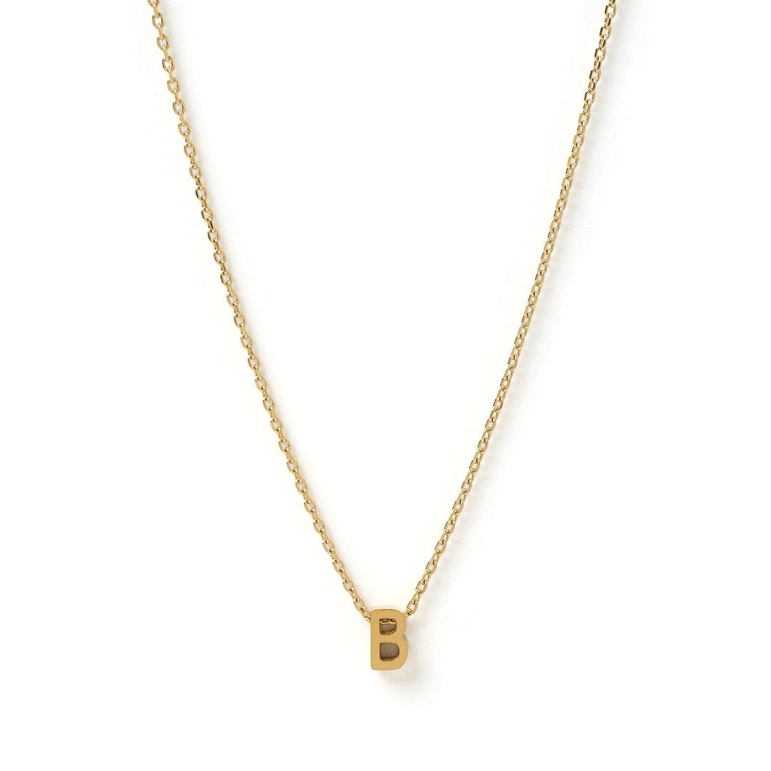 Say My Name Charm Necklace