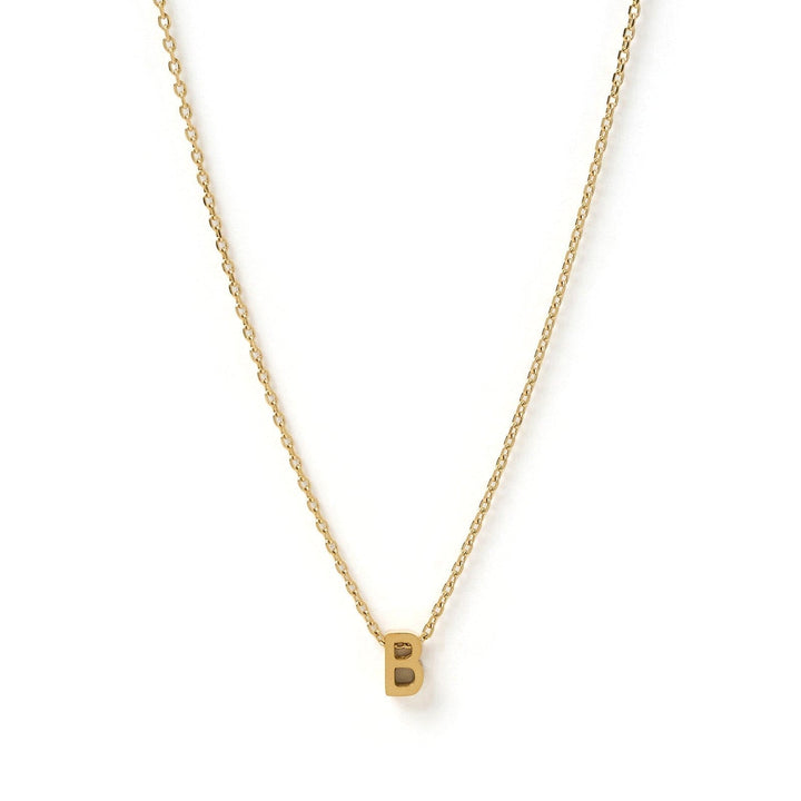 Say My Name Charm Necklace