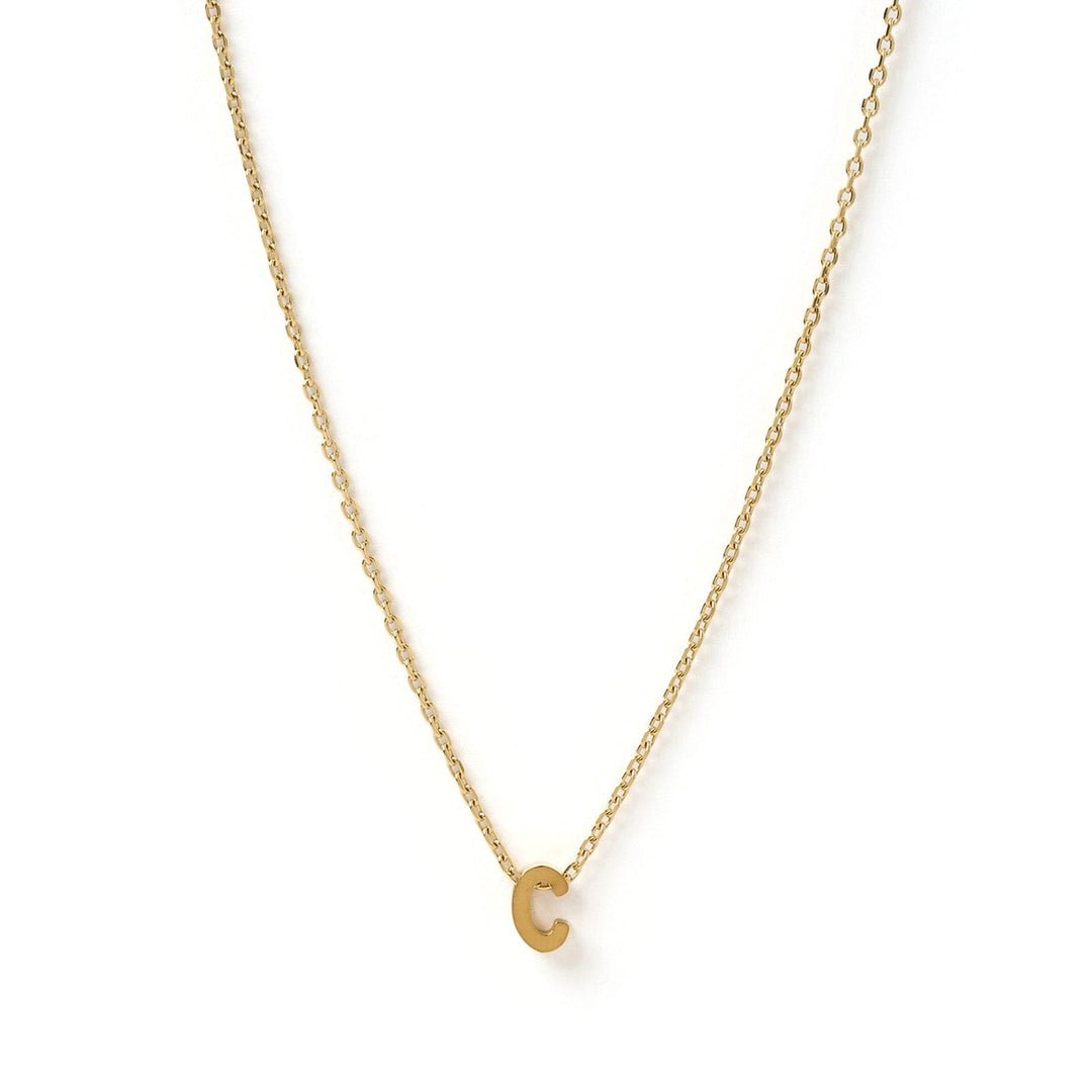 Say My Name Charm Necklace