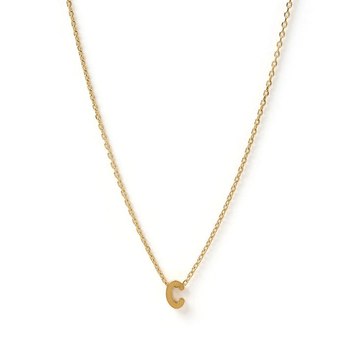 Say My Name Charm Necklace