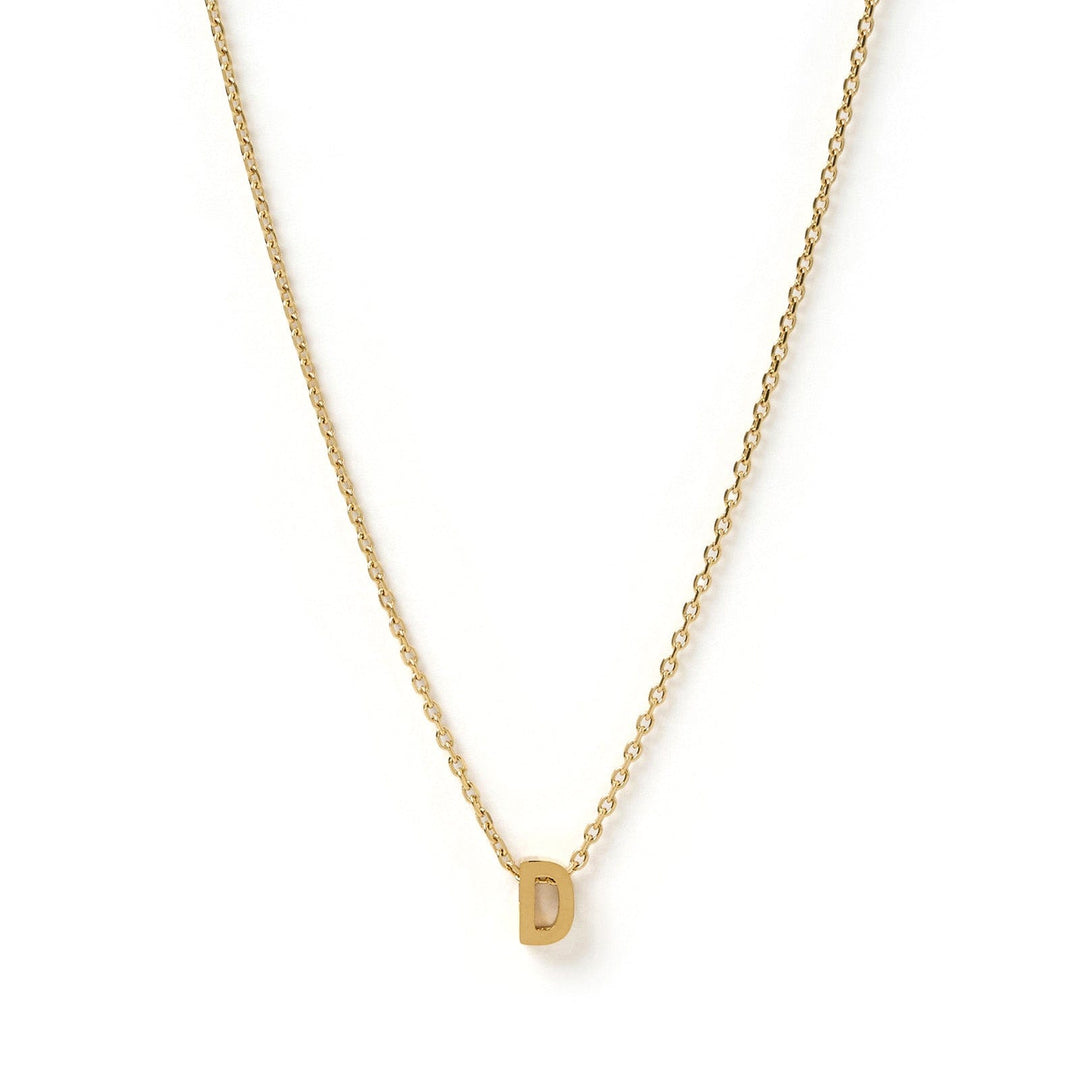 Say My Name Charm Necklace