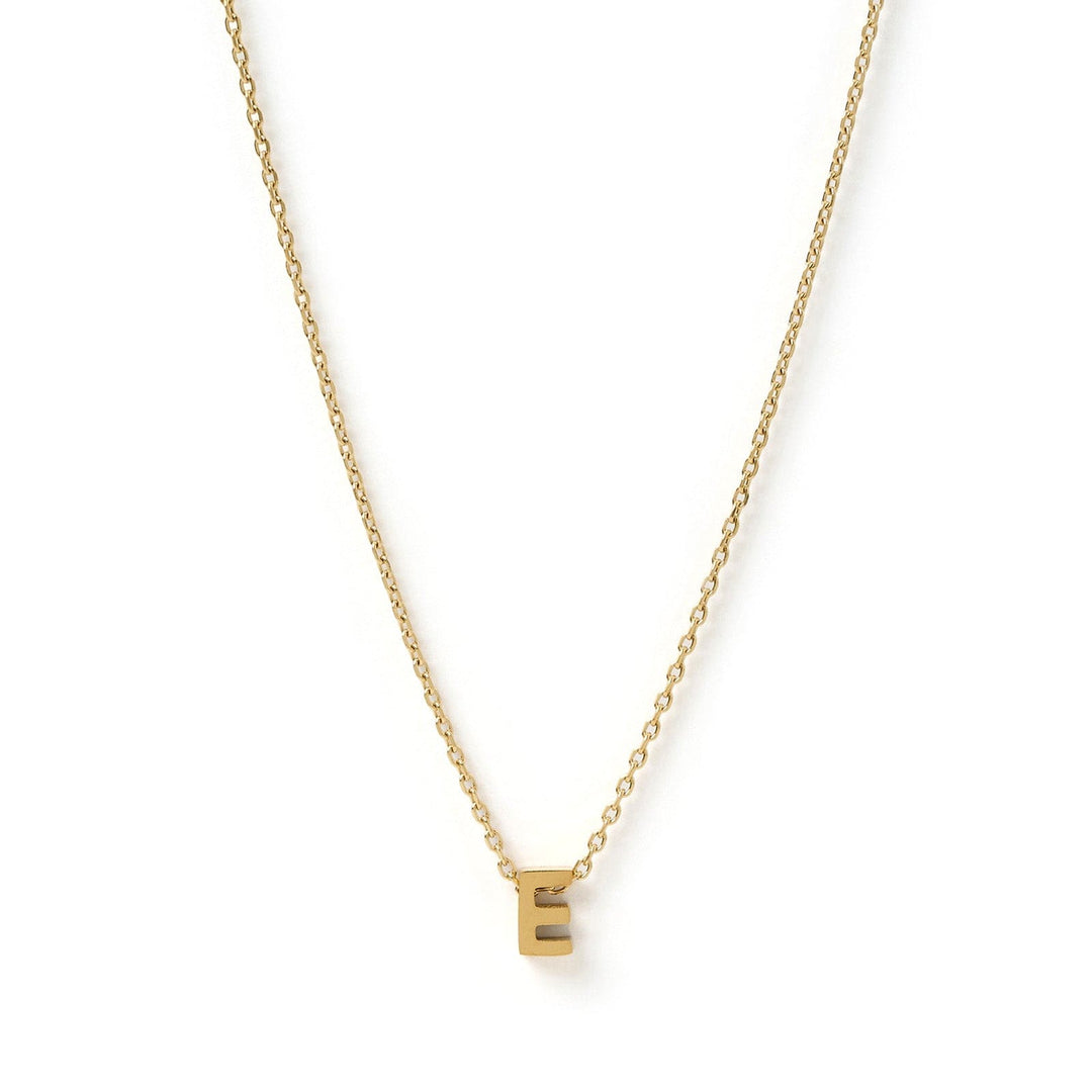 Say My Name Charm Necklace