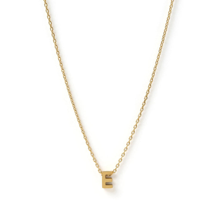 Say My Name Charm Necklace