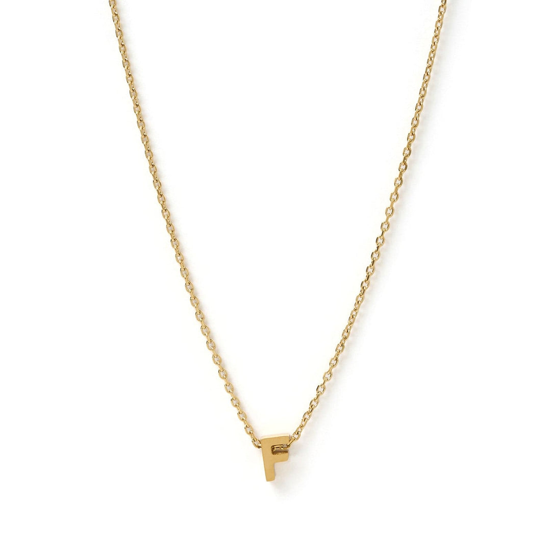 Say My Name Charm Necklace