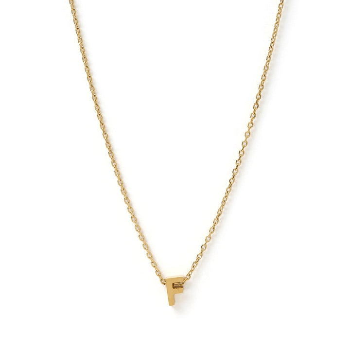 Say My Name Charm Necklace