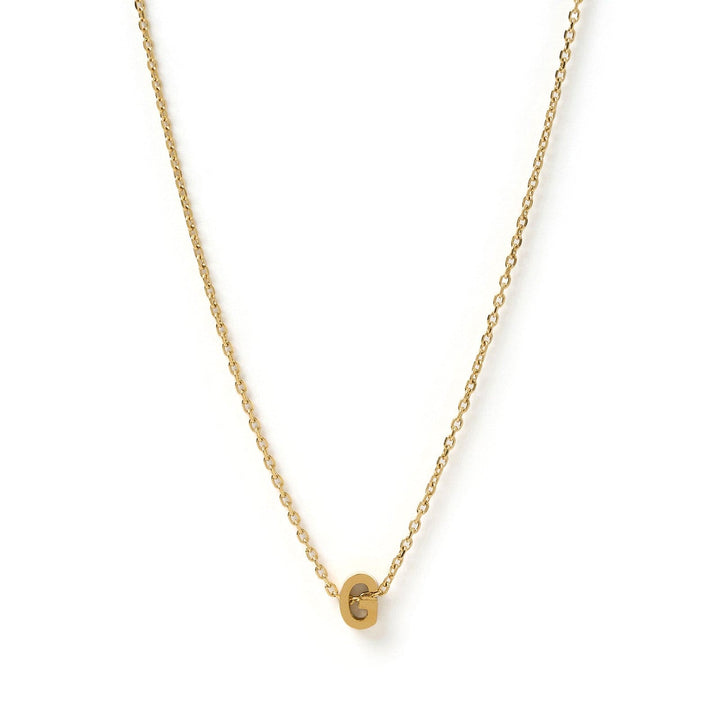 Say My Name Charm Necklace