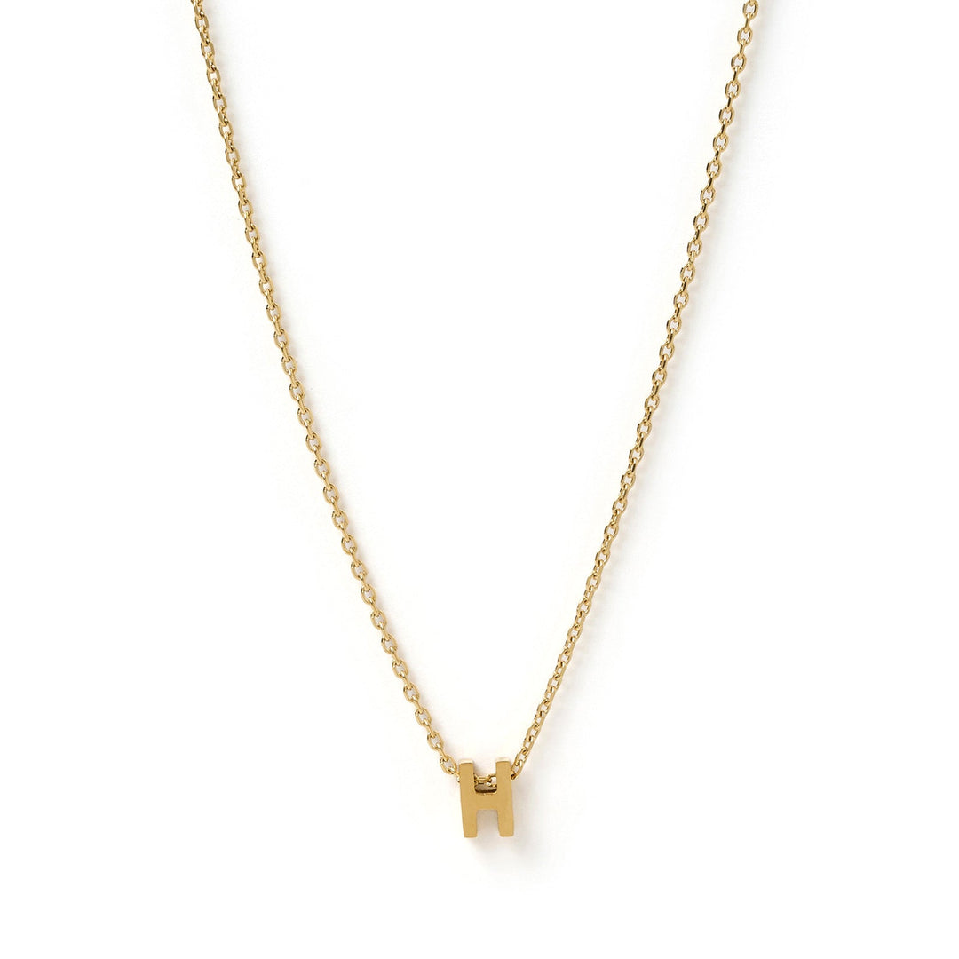 Say My Name Charm Necklace