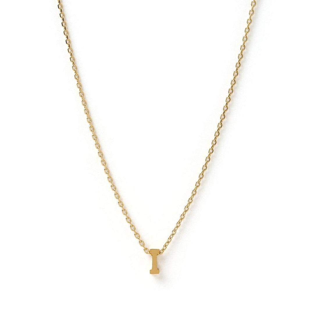 Say My Name Charm Necklace