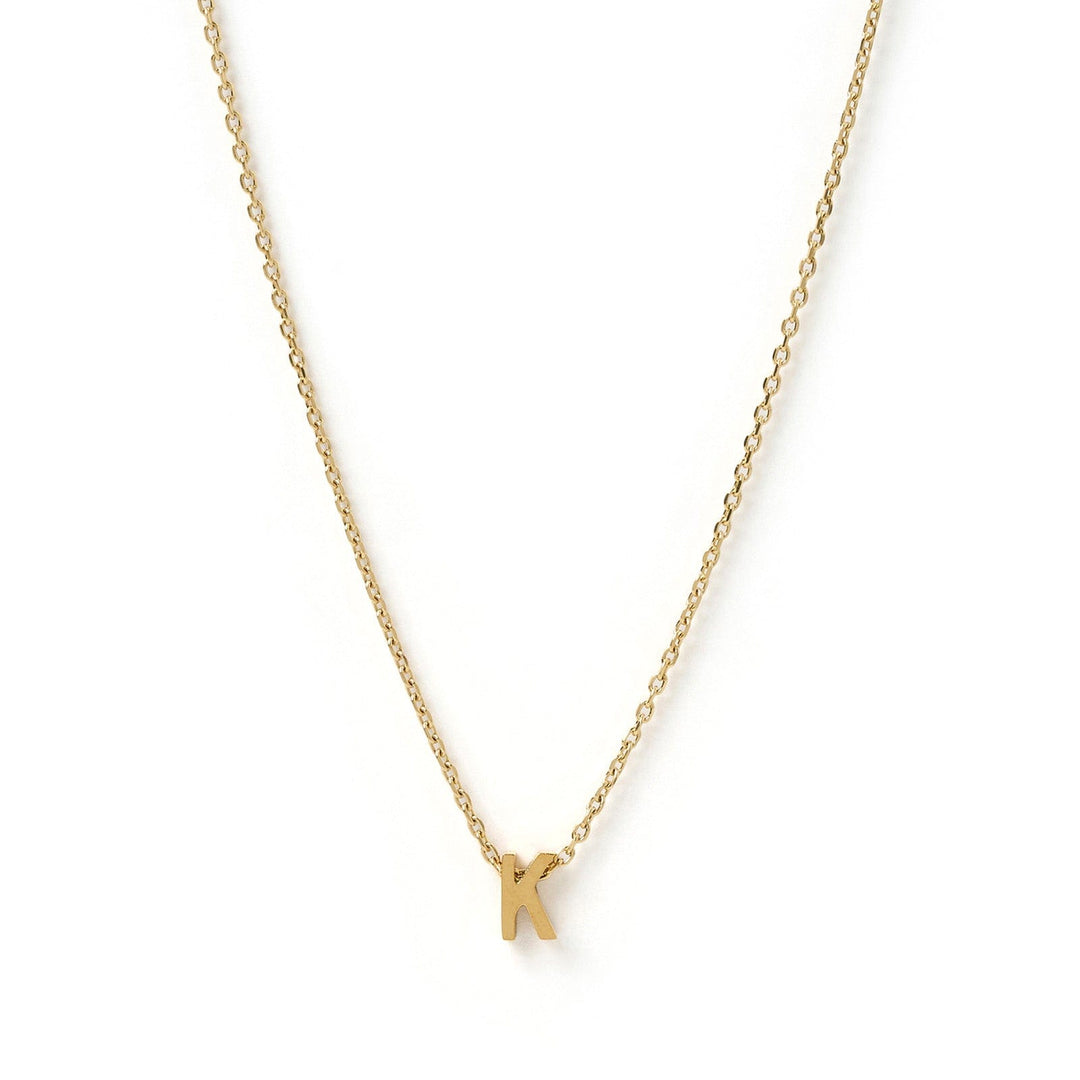 Say My Name Charm Necklace