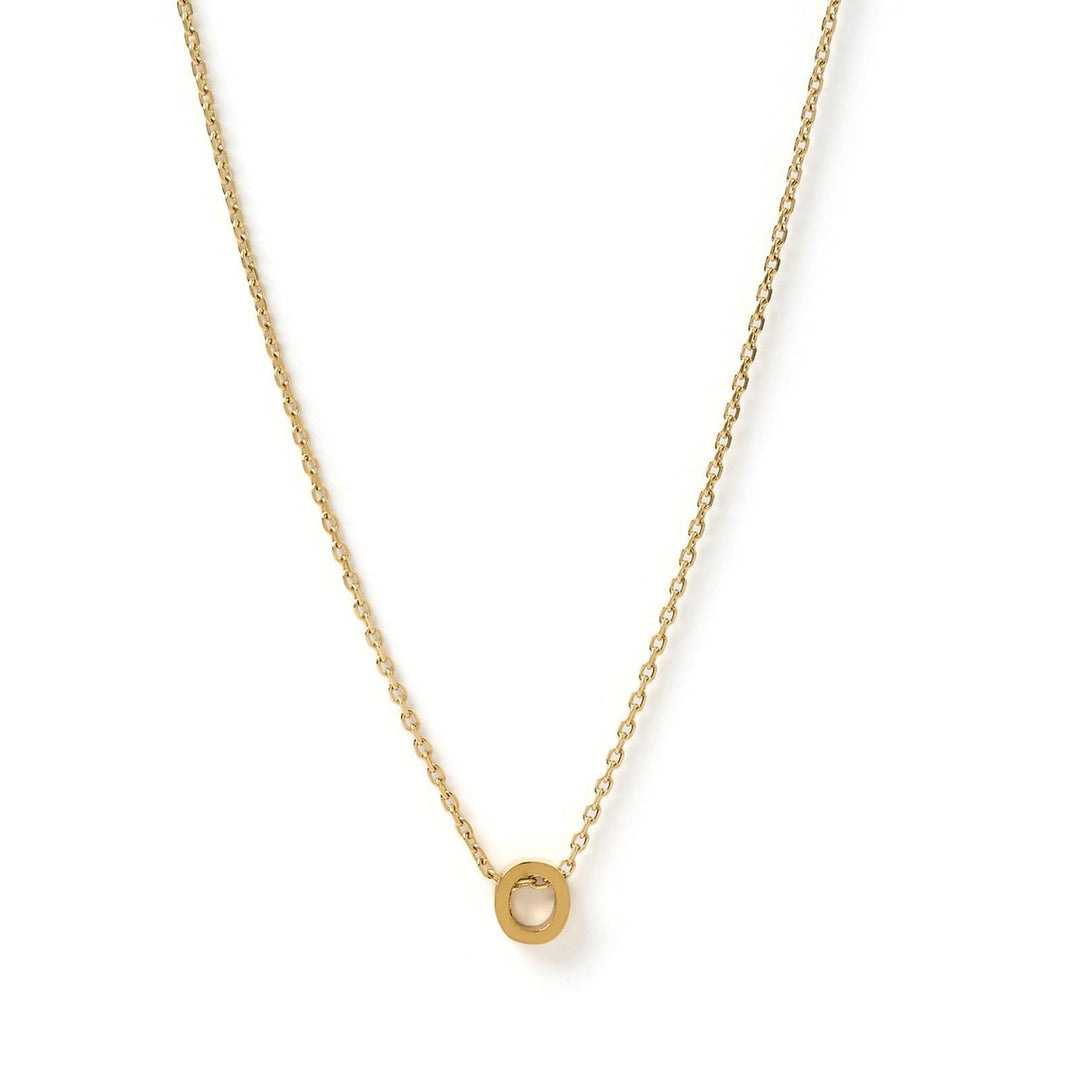 Say My Name Charm Necklace