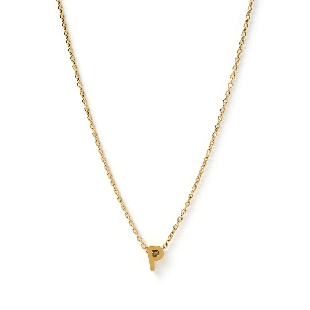 Say My Name Charm Necklace