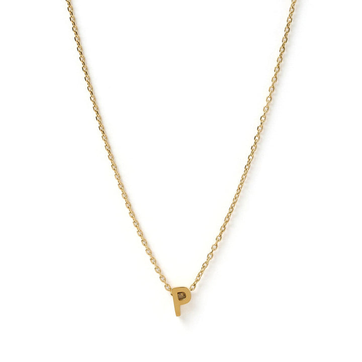 Say My Name Charm Necklace