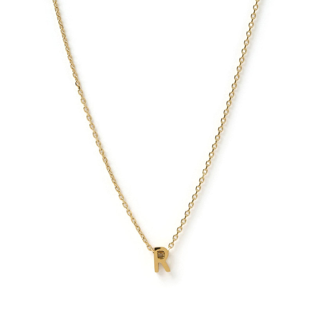 Say My Name Charm Necklace