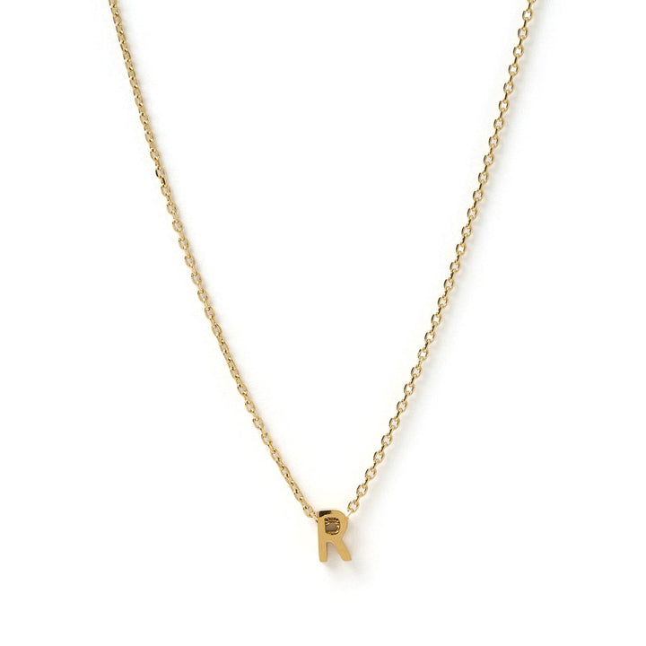 Say My Name Charm Necklace