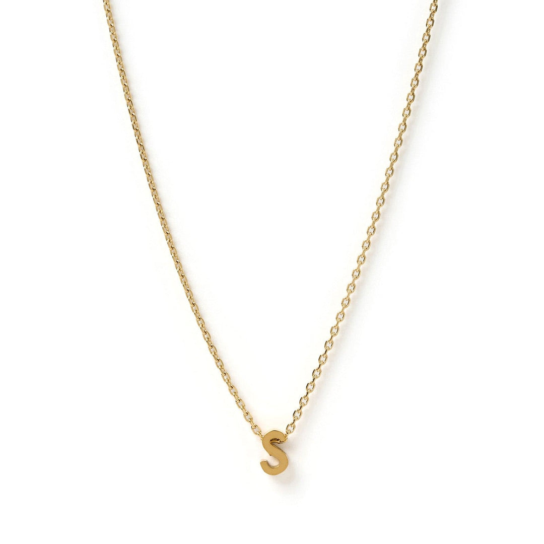 Say My Name Charm Necklace