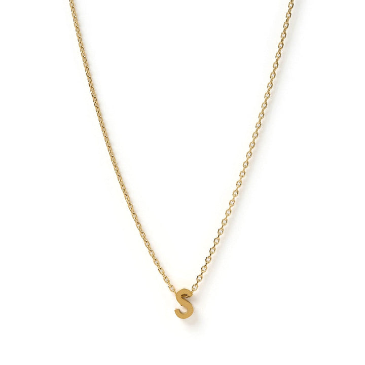 Say My Name Charm Necklace