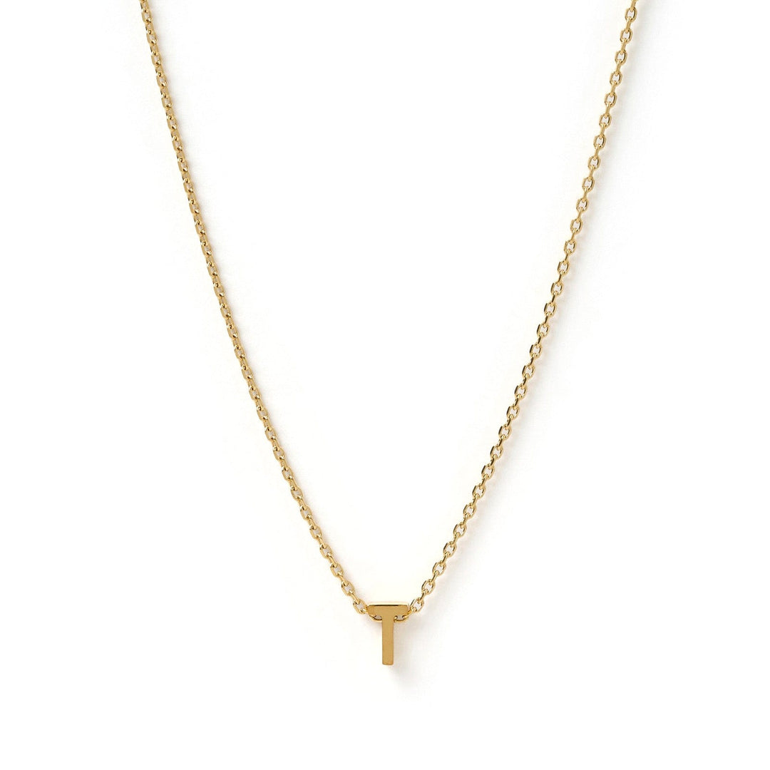 Say My Name Charm Necklace