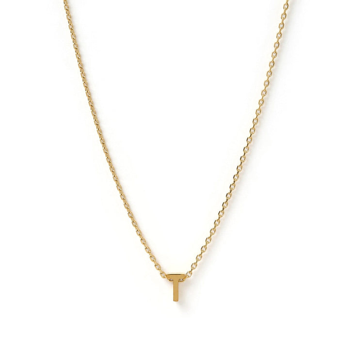 Say My Name Charm Necklace