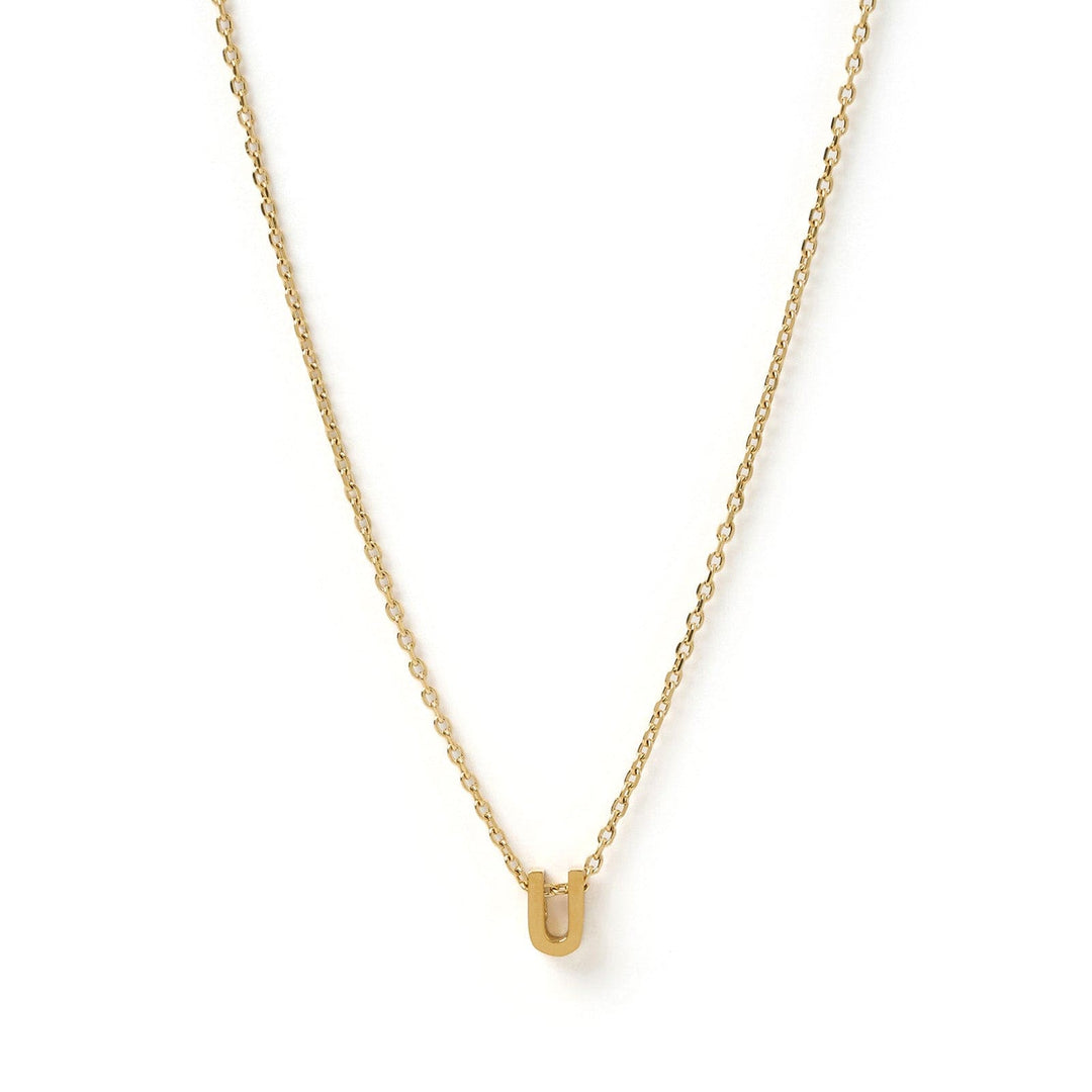 Say My Name Charm Necklace