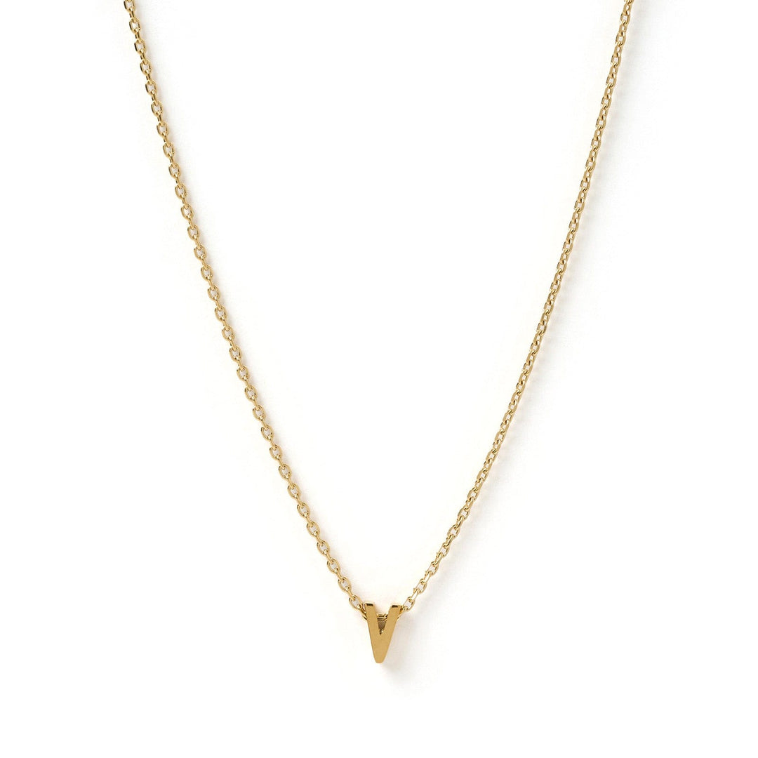 Say My Name Charm Necklace