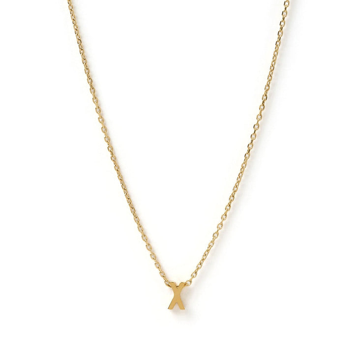 Say My Name Charm Necklace