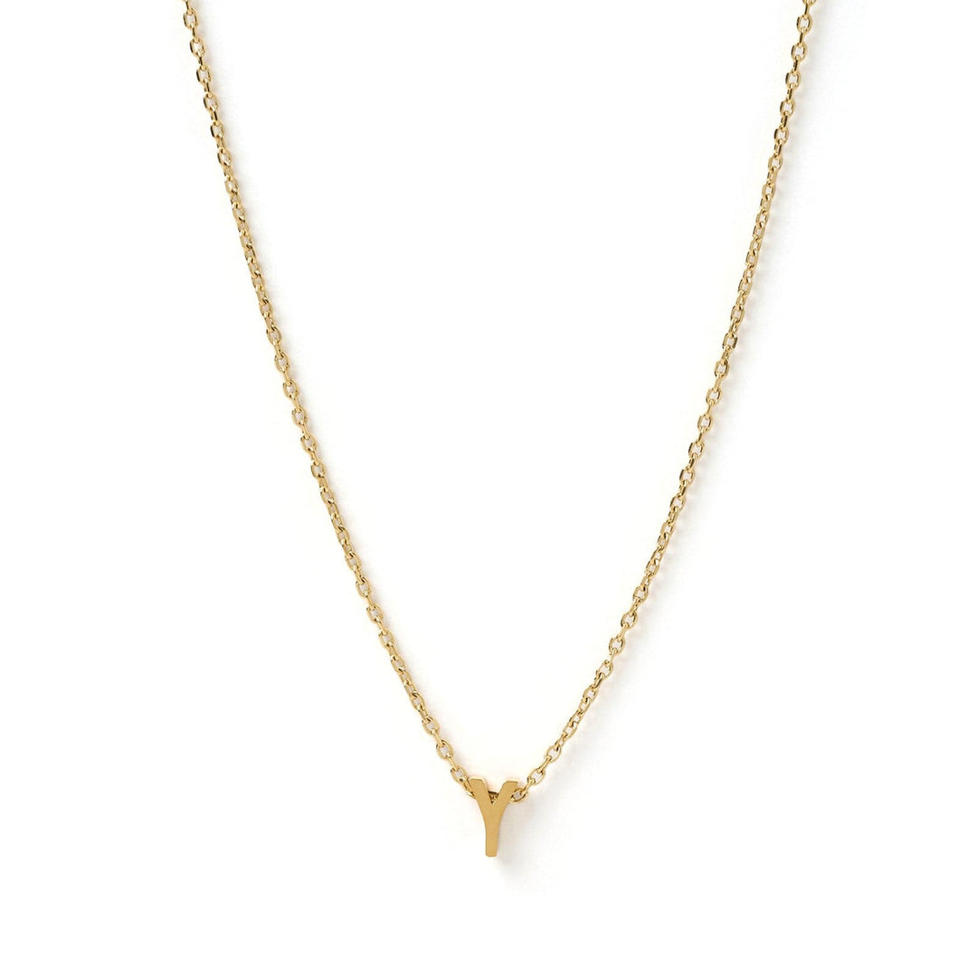 Say My Name Charm Necklace