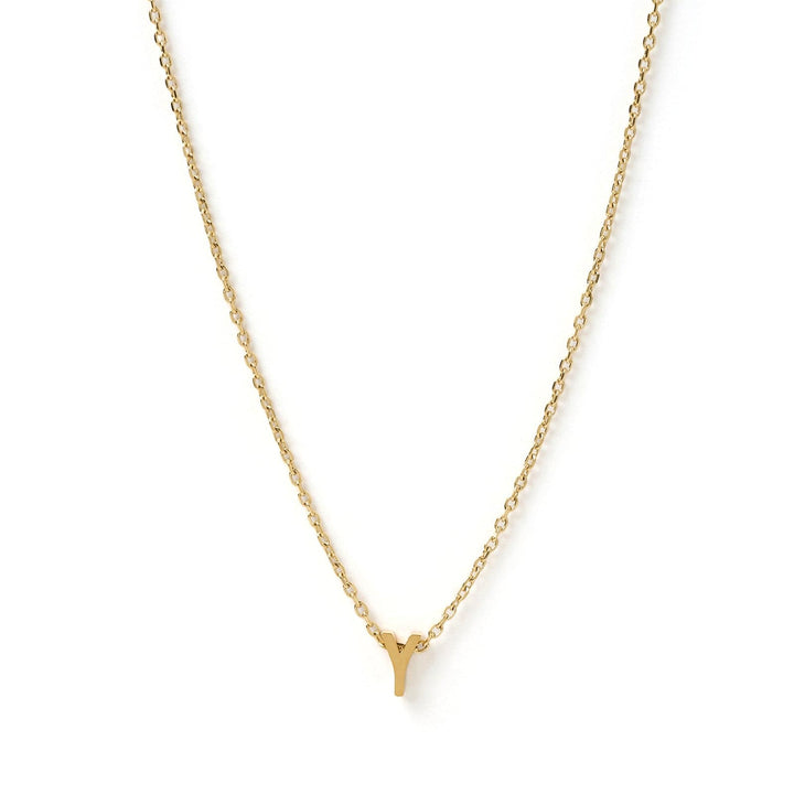 Say My Name Charm Necklace