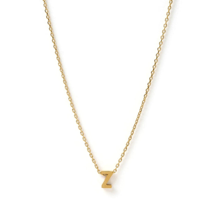 Say My Name Charm Necklace