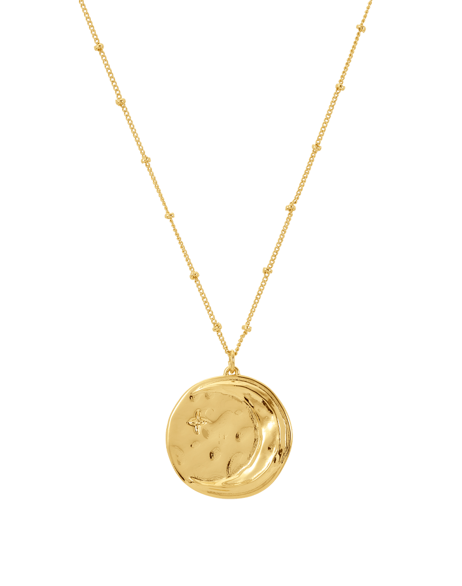 Moonlit Necklace