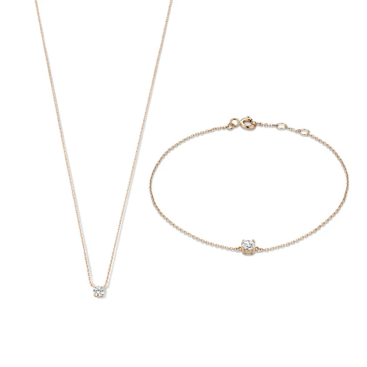 Sophia's Jewels - Cléa Moissanite Stone Set