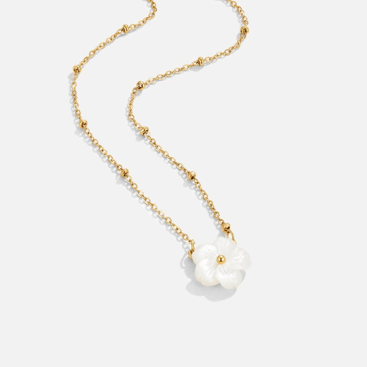 Greatness Blossom Flower Necklace